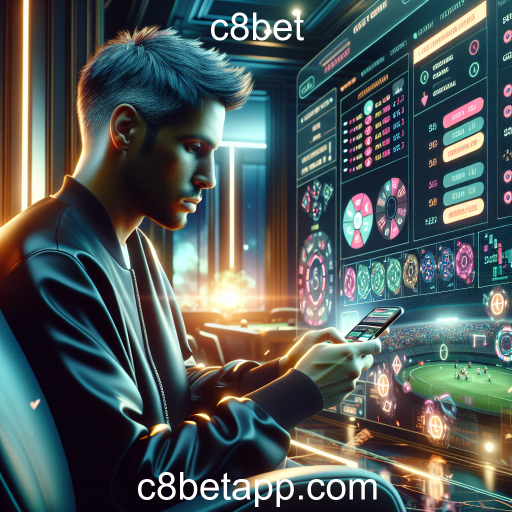 Descubra as Melhores Apostas no C8Bet: Seu Guia para o Sucesso