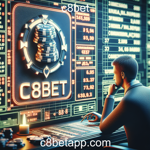 Explorando as Apostas Esportivas na c8bet: Uma Nova Fronteira de Entretenimento