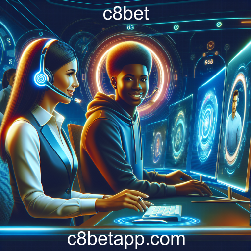 A Importância do Suporte ao Cliente no c8bet